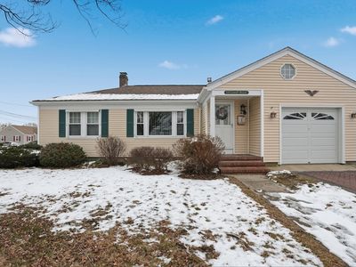 14 Caswell St, New Bedford, MA, 02745