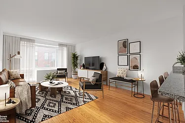 Rented by Brown Harris Stevens