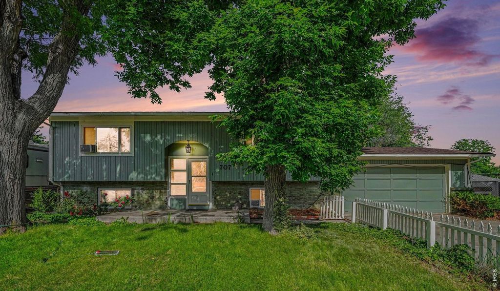 707 S Del Norte Ave