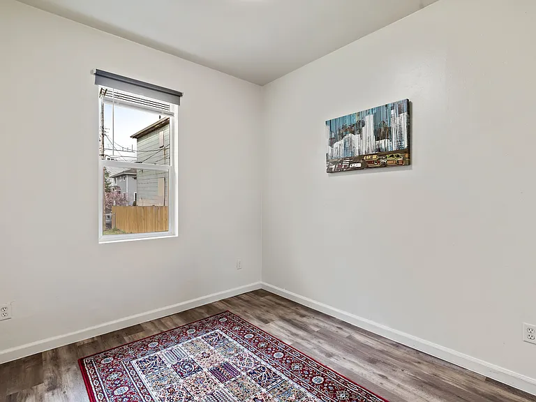 Upstairs Bedroom