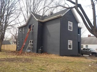 709 Reinhard Ave, Columbus, OH 43206