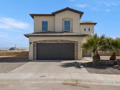 13913 Villa Vista Ave, Horizon City, TX, 79928