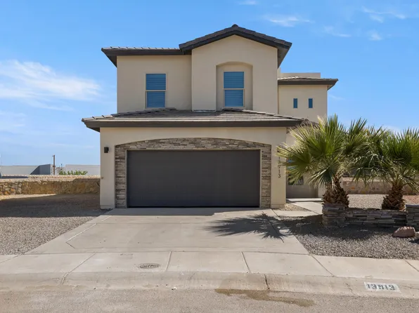 13913 Villa Vista Ave, Horizon City, TX 79928