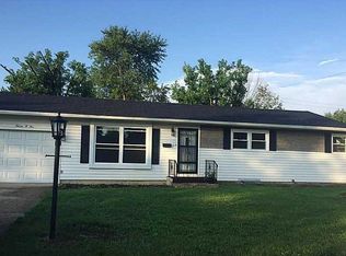 1105 Robin Rd, Saint Marys, OH 45885