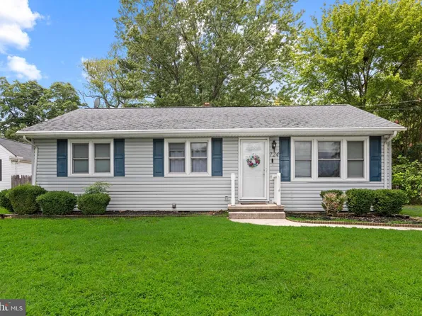 724 Edgar Dr, Salisbury, MD 21804