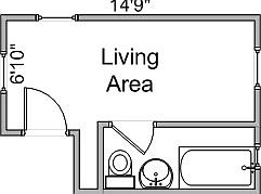2nd image of 404 W Mifflin St APT 4