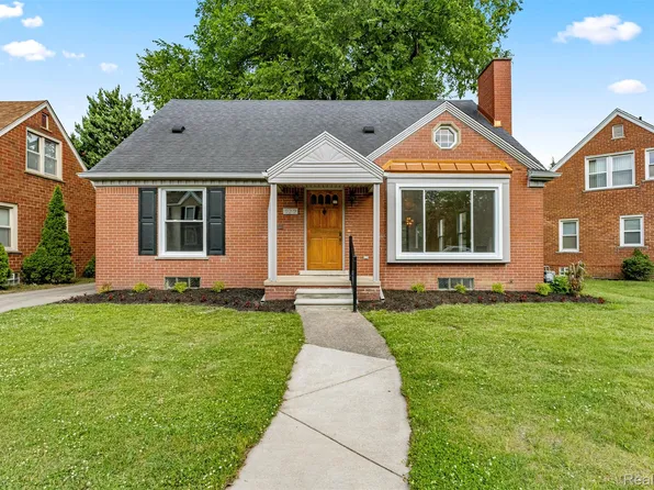 929 Meridan St, Dearborn, MI 48124