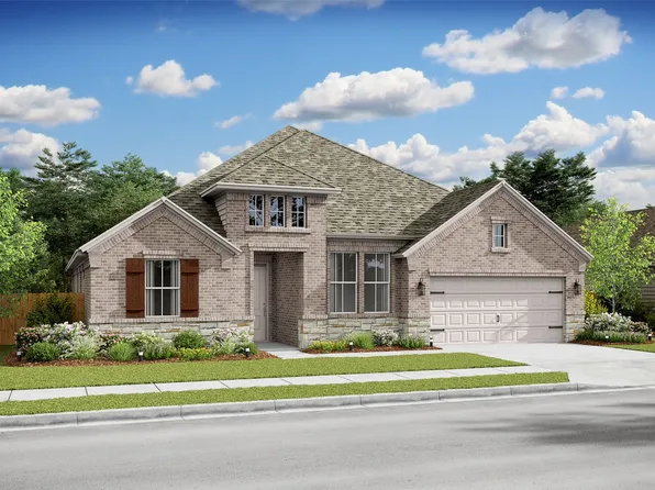 1011 Butterfly Ln, Justin, TX 76247