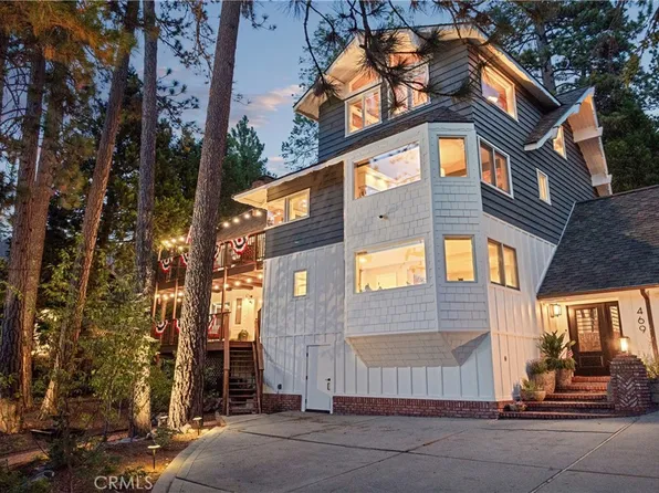 469 Golf Course Rd, Lake Arrowhead, CA 92352