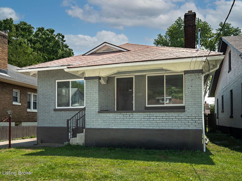737 S 41st St, Louisville, KY 40211 Zillow