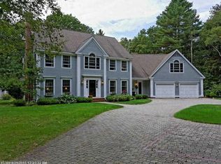 20 Stonegate Rd, Cape Elizabeth, ME 04107