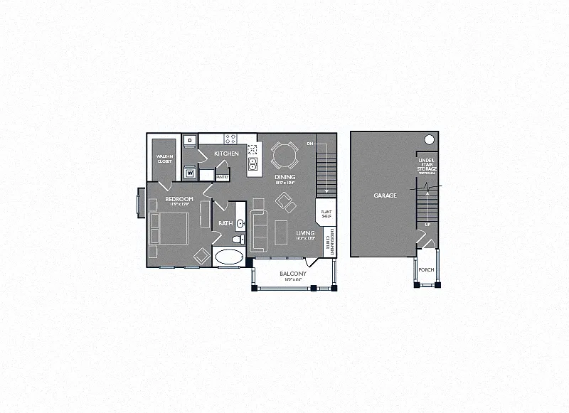 Floor plan A5T