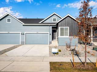 Plan 3401 Plan, Westside Crossing Paired Homes, Berthoud, CO 80513