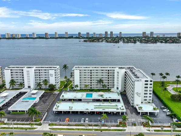 301 Lake Shore Drive #711, Lake Park, FL 33403