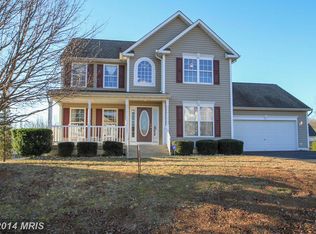 6110 Crown Grant Dr, Spotsylvania, VA 22553
