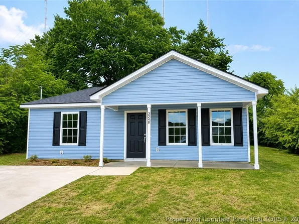 3248 Chandler St, Fayetteville, NC 28303