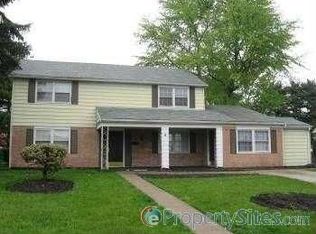1 Hamilton Ln, Willingboro, NJ 08046