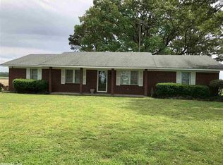 1480 Lakehall Rd, Lake Village, AR 71653