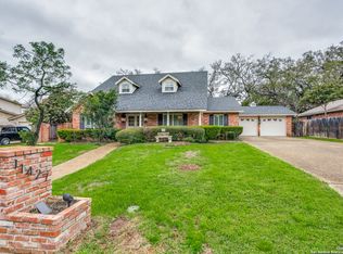 11427 Whisper Moss St, San Antonio, TX 78230