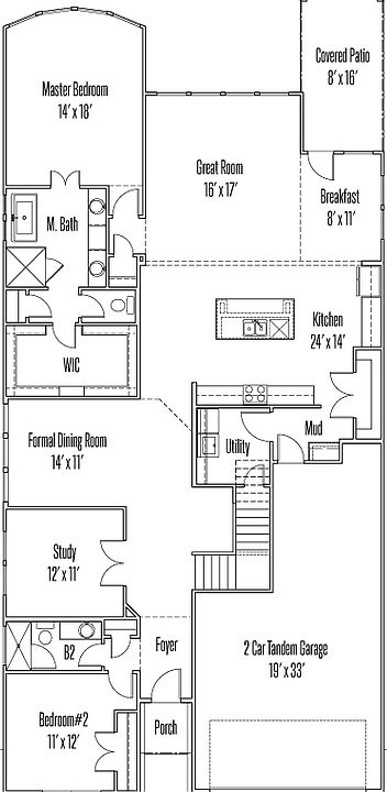 First Floor