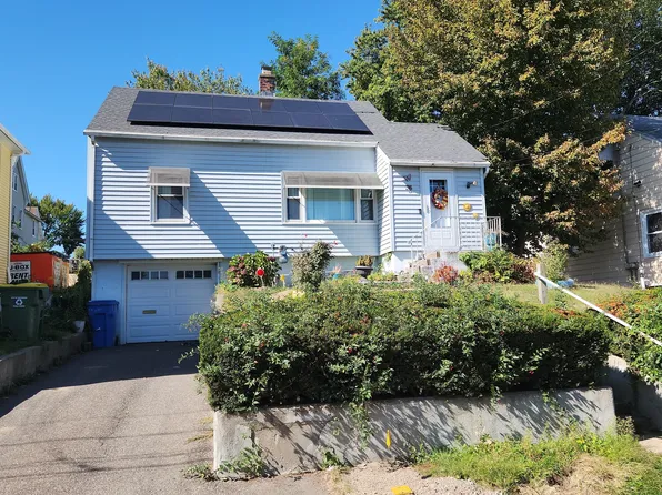 36 Norman Street, Waterbury, CT 06708