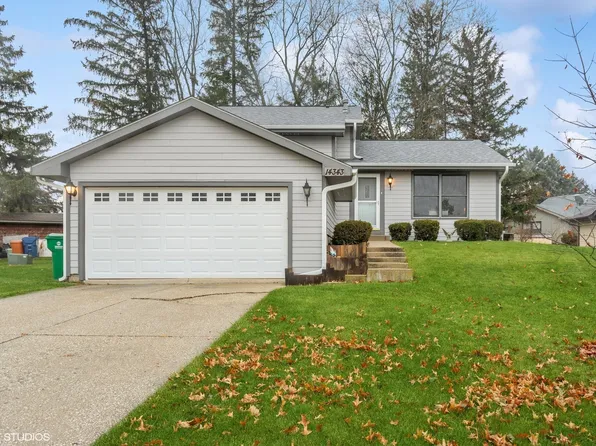 14343 Heatherwood Ct, Homer Glen, IL 60491