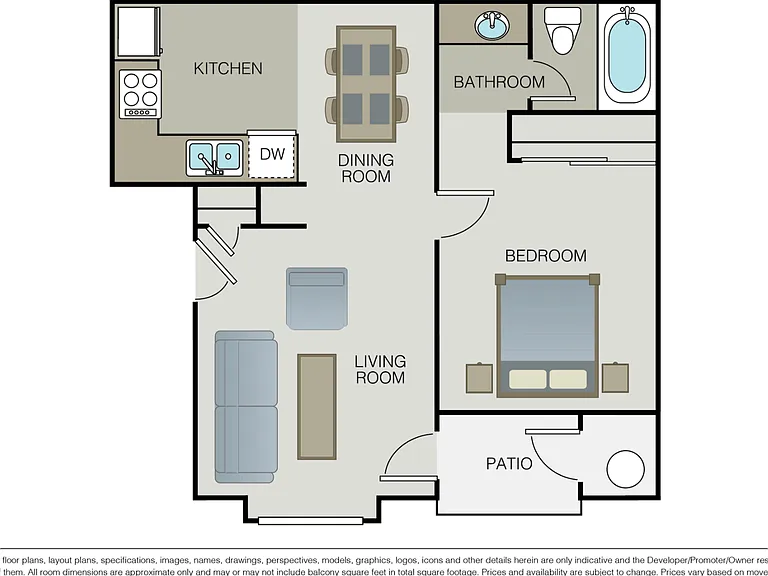 Azul Apartments — Photo 27