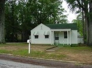 4712 11th St, Meridian, MS 39307