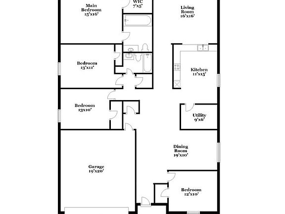 2nd image of 2605 Margaret Ln