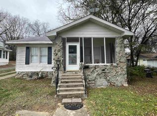 208 Alcorn St, Hot Springs National Park, AR 71901