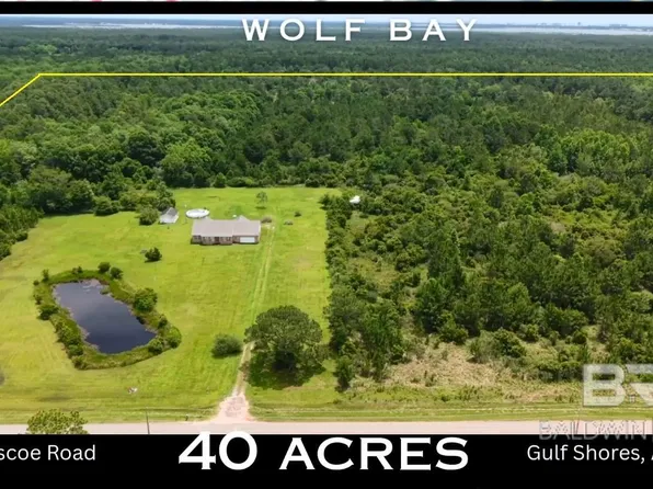 6684 Roscoe Rd, Gulf Shores, AL 36542