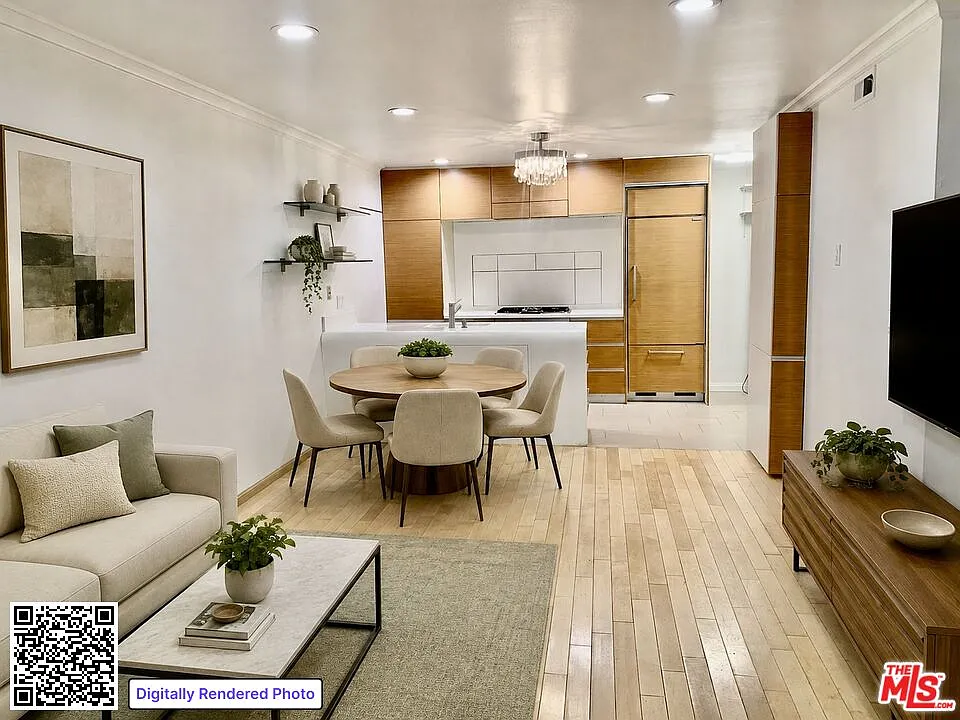 2 bed, 2.5 bath, 1281 sqft, $3,350 — Photo 2