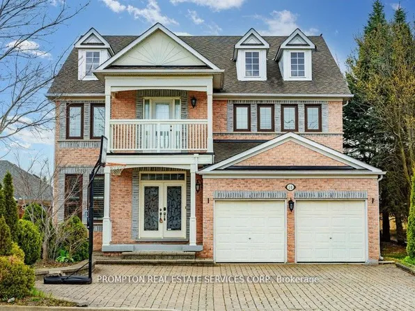 18 Bridleford Ct, Markham, ON L3P 7Z2