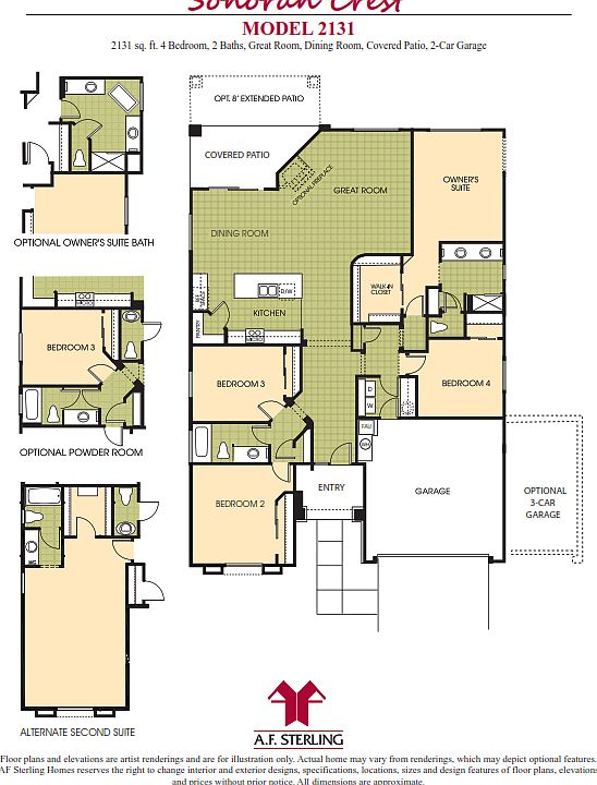 2nd image of 5215 N Sonoran Crest Place St