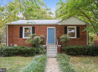 10600 Malone St, Silver Spring, MD 20902