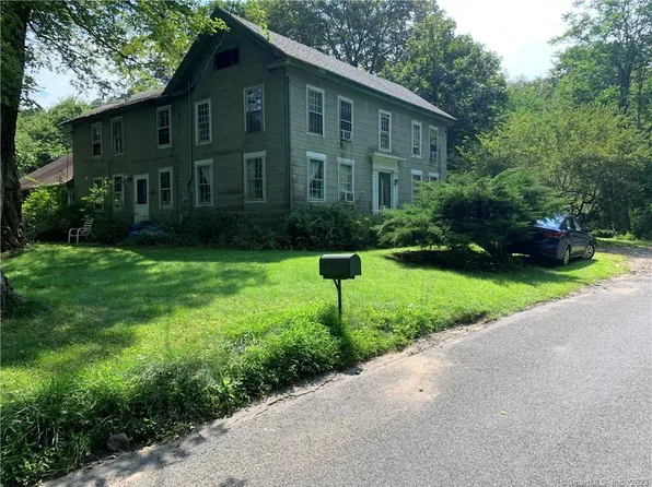 35 Hazel Plain Road, Woodbury, CT 06798