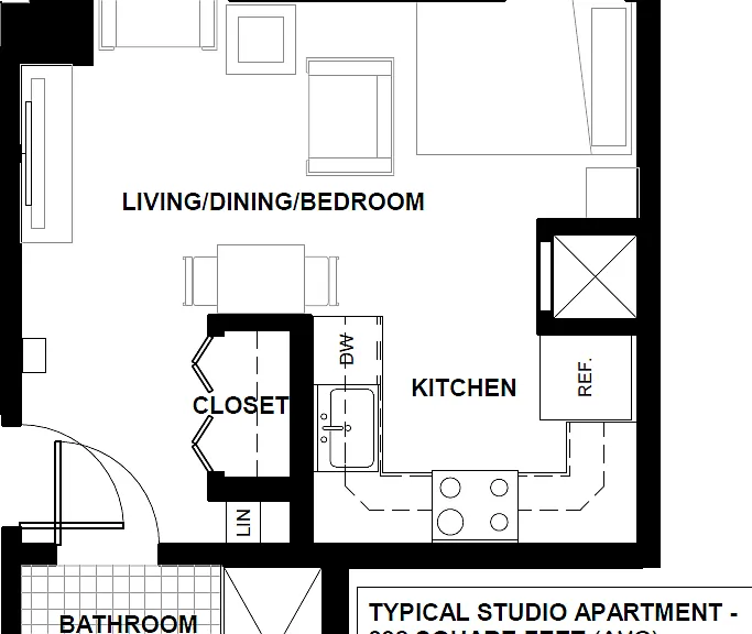 70 Highland St #102 — Photo 5