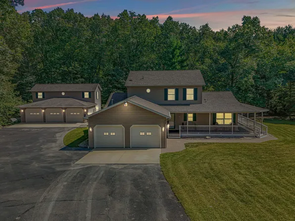 5607 Ridge Dr, Reading, MI 49274