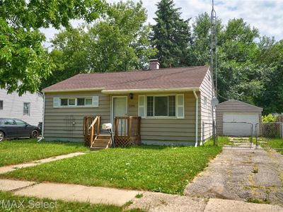 2910 McClure Ave, Flint, MI, 48506