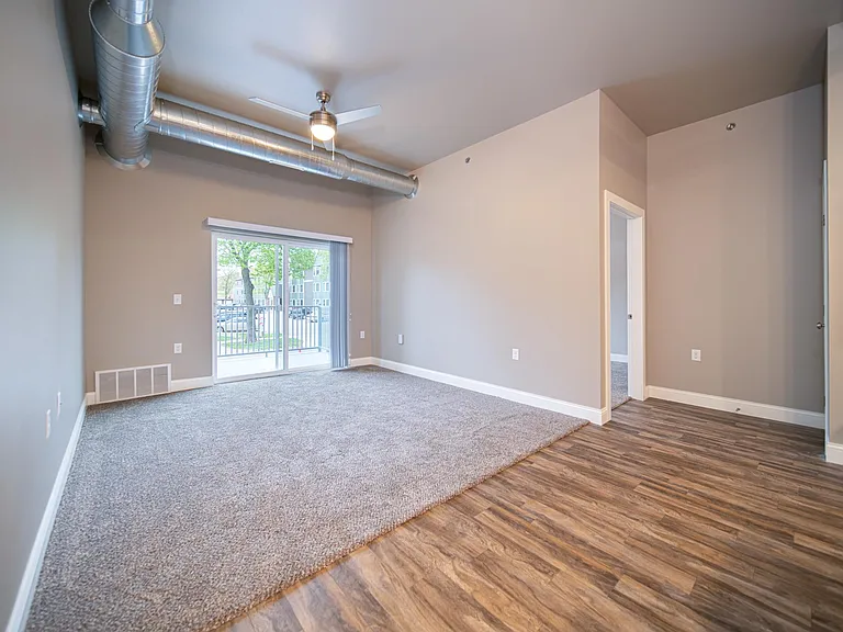 The Captiva: First Floor Living Room