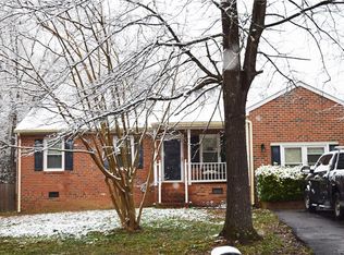 605 Rasmussen Dr, Sandston, VA 23150