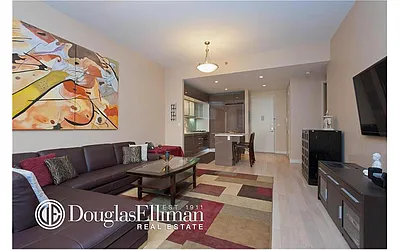 Rented by Douglas Elliman