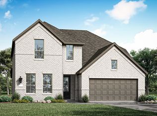 4202 Plan, Risland Homes at Creekview Meadows, Pilot Point, TX 76258