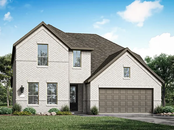 4202 Plan, Risland Homes at Creekview Meadows
