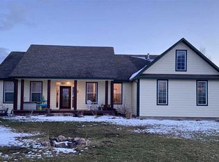 13206 E Crisler Ave, Valleyford, WA 99036