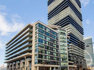 60 Annie Craig Dr #616-W06, Toronto, ON M8V 0C5
