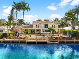 Golden Isles Sec A Rev Pl, Hallandale Beach, FL 33009