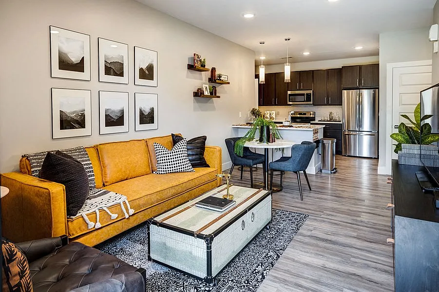 Icon Apartment Homes at Ferguson Farm — Photo 3