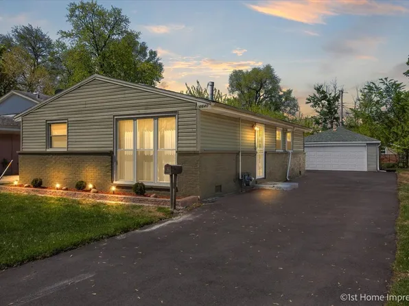 (undisclosed Address), Markham, IL 60428