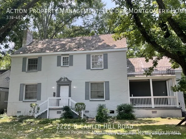 2226 Carter Hill Rd #B, Montgomery, AL 36106